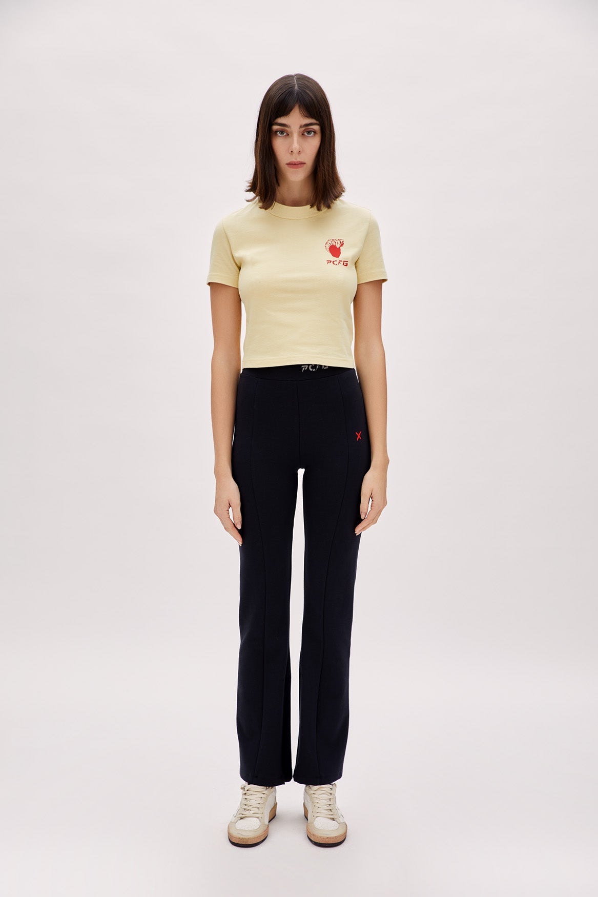 Cotton Comfort Fit Tee - Chino Green